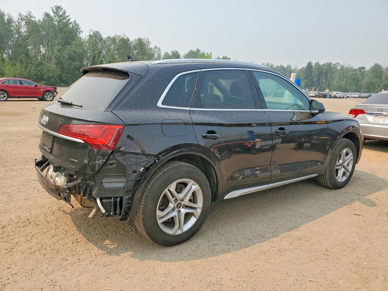 2022 AUDI Q5 quattro Premium