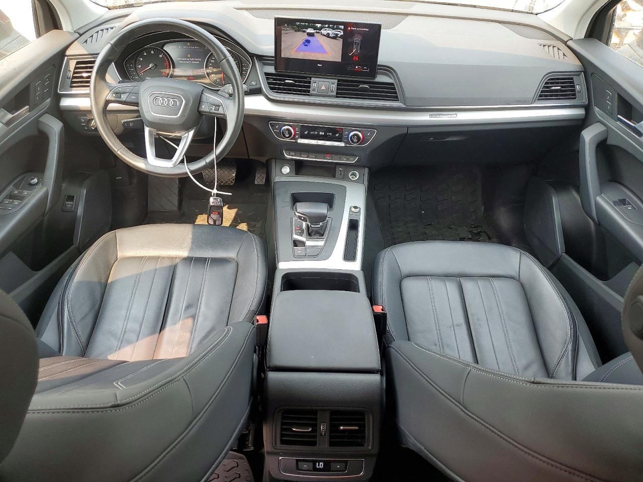 2022 AUDI Q5 quattro Premium