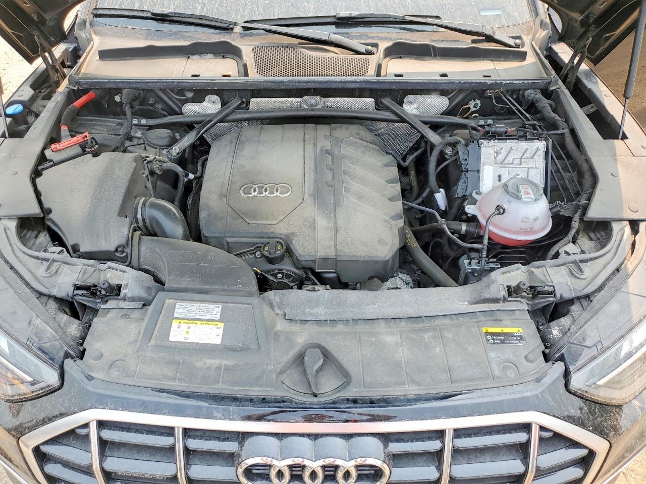 2022 AUDI Q5 quattro Premium