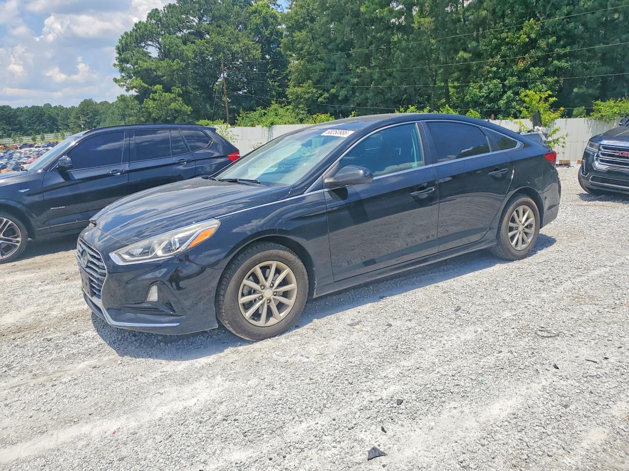2019 HYUNDAI SONATA