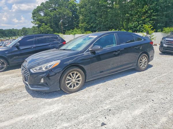 2019 HYUNDAI SONATA