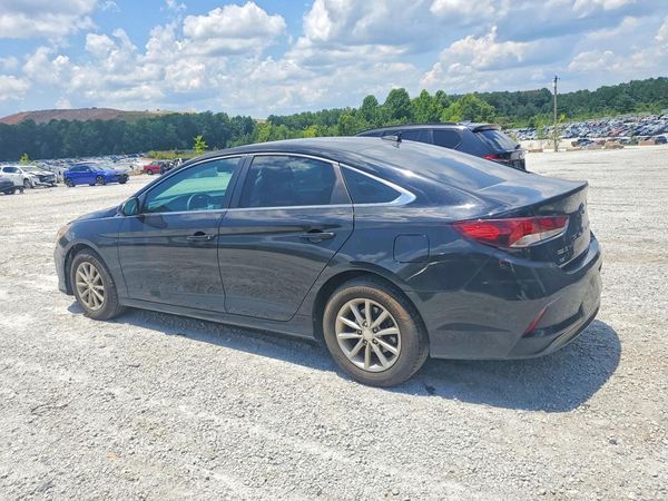 2019 HYUNDAI SONATA
