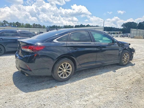 2019 HYUNDAI SONATA