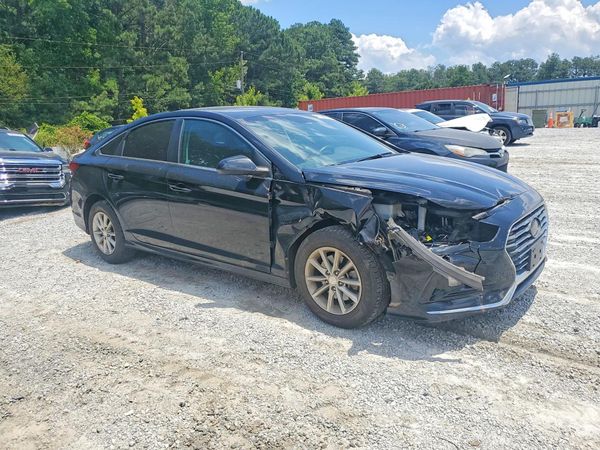 2019 HYUNDAI SONATA