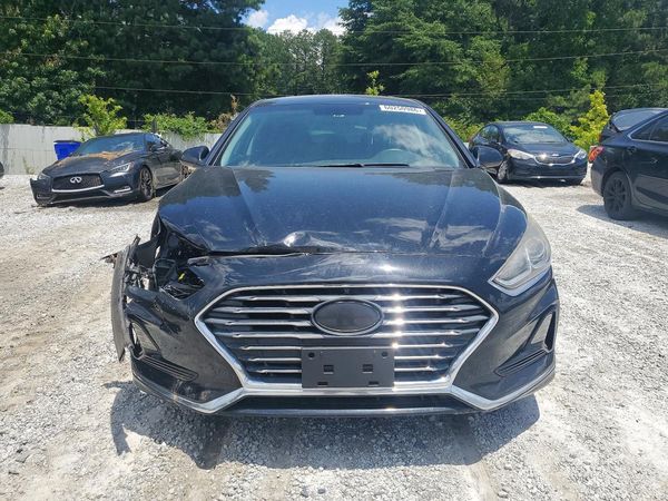 2019 HYUNDAI SONATA