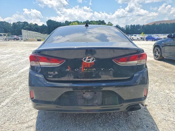 2019 HYUNDAI SONATA