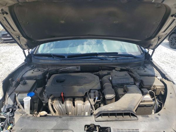 2019 HYUNDAI SONATA