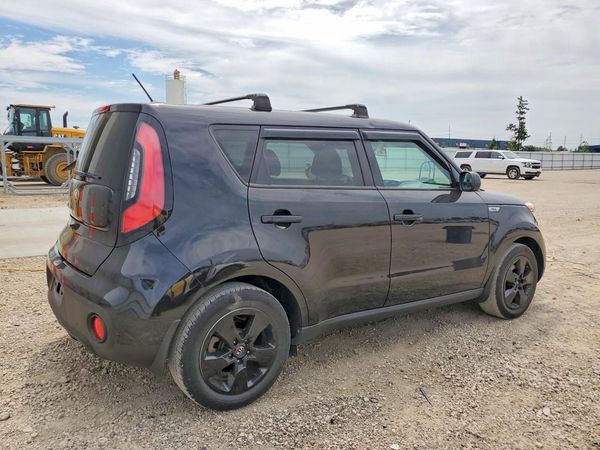 2017 KIA SOUL Base