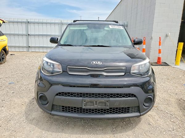 2017 KIA SOUL Base