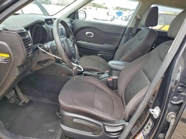 2017 KIA SOUL Base