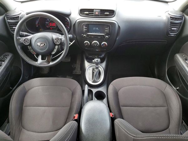 2017 KIA SOUL Base