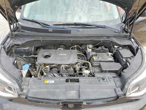 2017 KIA SOUL Base