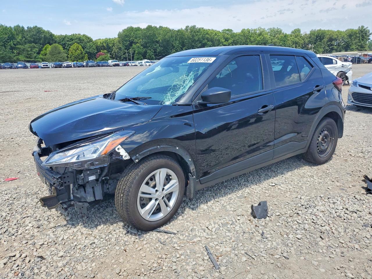 2024 NISSAN KICKS S