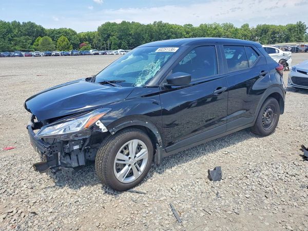 2024 NISSAN KICKS S