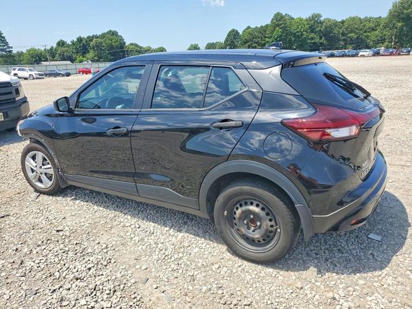 2024 NISSAN KICKS S