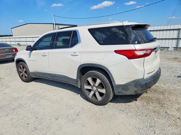 2018 CHEVROLET TRAVERSE LT