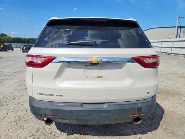 2018 CHEVROLET TRAVERSE LT