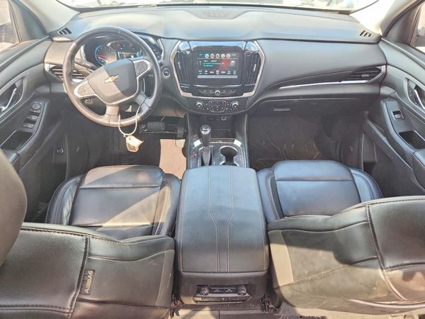 2018 CHEVROLET TRAVERSE LT