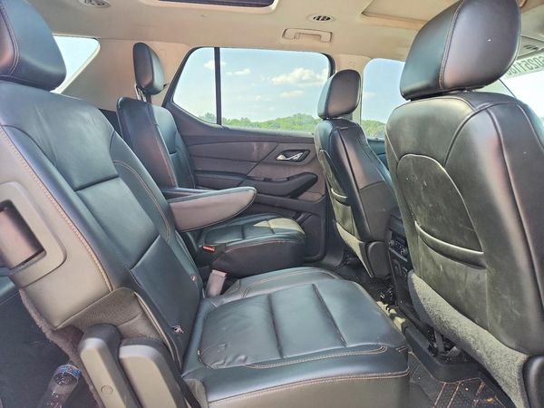2018 CHEVROLET TRAVERSE LT