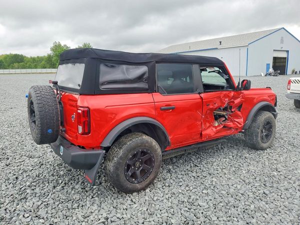 2023 FORD BRONCO