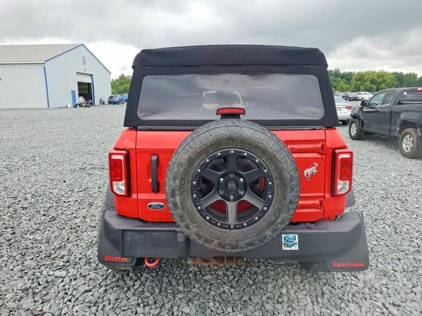 2023 FORD BRONCO