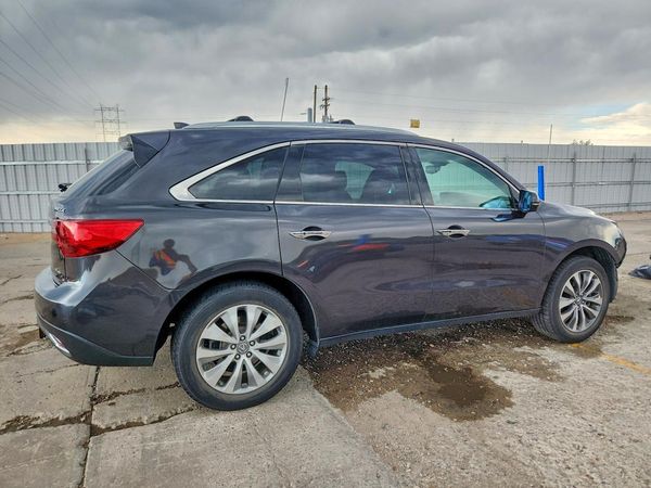 2015 ACURA MDX SH-AWD Tech Ent