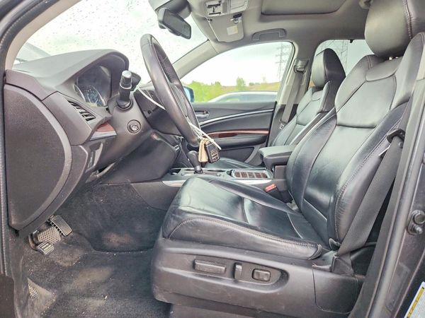 2015 ACURA MDX SH-AWD Tech Ent
