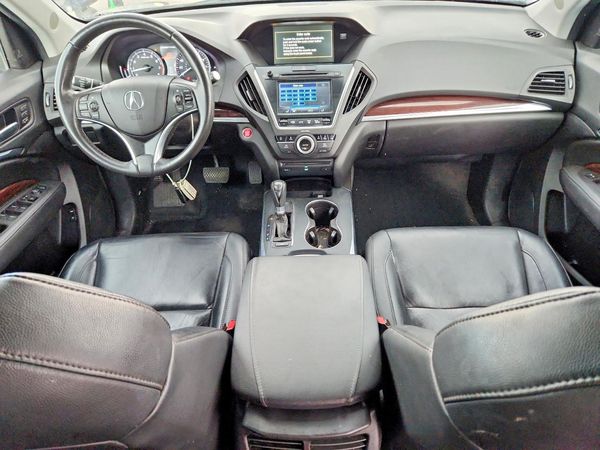 2015 ACURA MDX SH-AWD Tech Ent