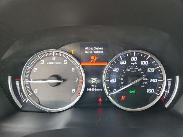 2015 ACURA MDX SH-AWD Tech Ent