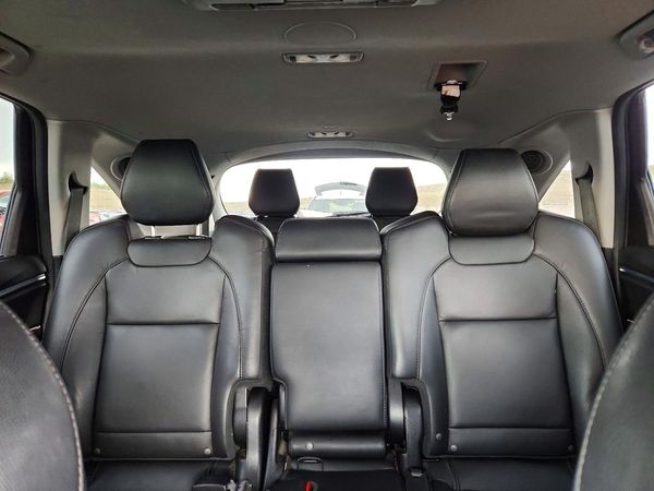 2015 ACURA MDX SH-AWD Tech Ent
