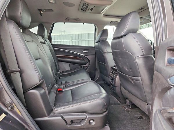 2015 ACURA MDX SH-AWD Tech Ent