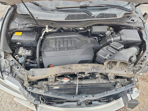 2015 ACURA MDX SH-AWD Tech Ent