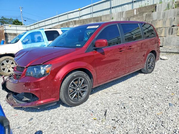2019 DODGE GRAND CARAVAN GT