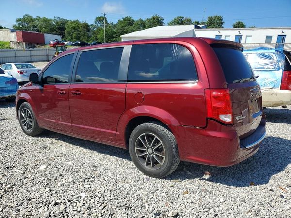 2019 DODGE GRAND CARAVAN GT