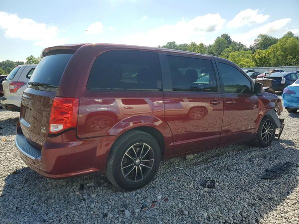 2019 DODGE GRAND CARAVAN GT