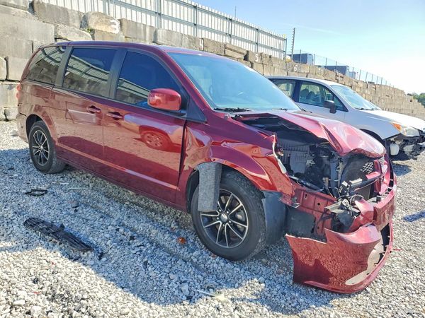 2019 DODGE GRAND CARAVAN GT