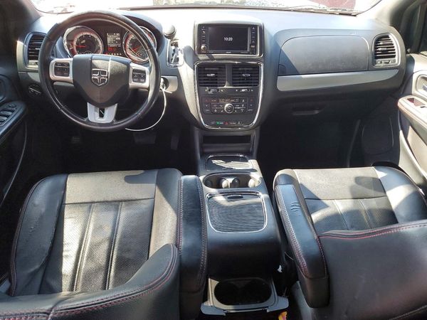 2019 DODGE GRAND CARAVAN GT