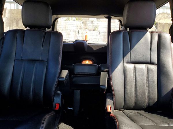 2019 DODGE GRAND CARAVAN GT