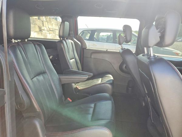 2019 DODGE GRAND CARAVAN GT