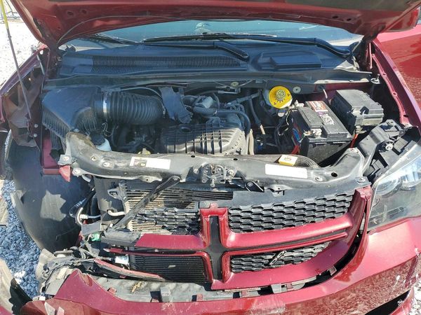 2019 DODGE GRAND CARAVAN GT