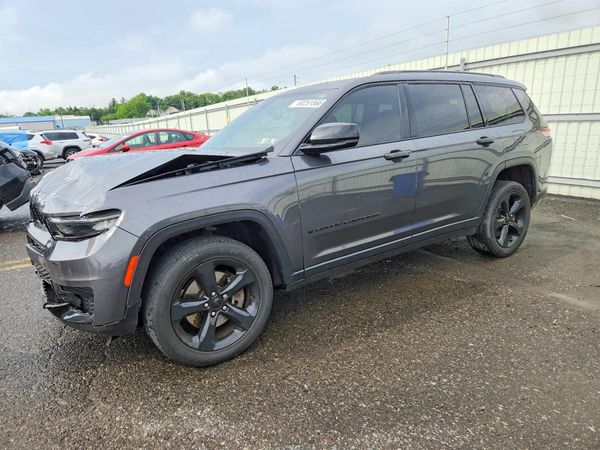 2022 JEEP GRAND CHEROKEE L LAREDO 4X4