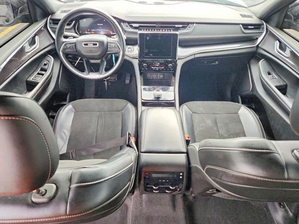 2022 JEEP GRAND CHEROKEE L LAREDO 4X4