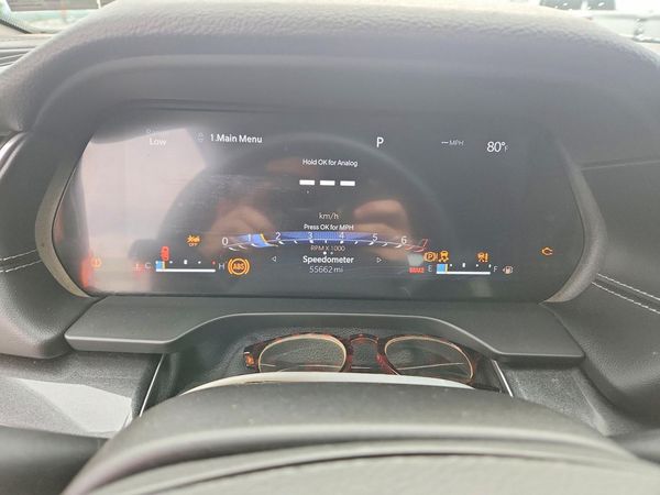 2022 JEEP GRAND CHEROKEE L LAREDO 4X4