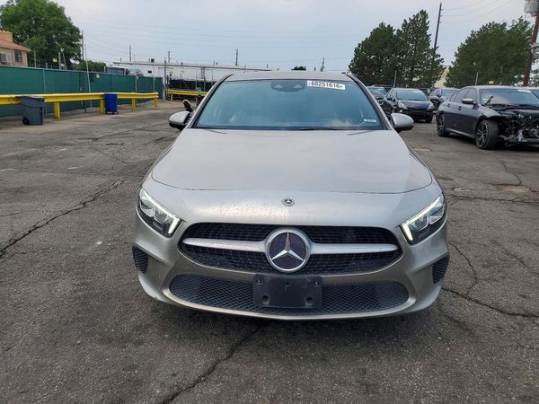 2019 MERCEDES-BENZ A A220-4M