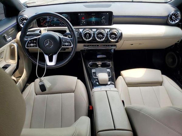 2019 MERCEDES-BENZ A A220-4M