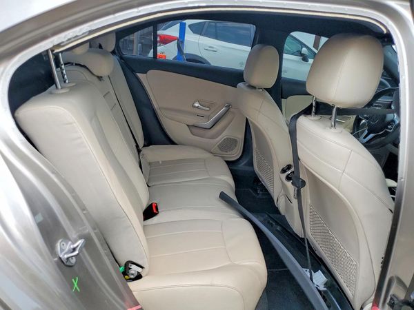 2019 MERCEDES-BENZ A A220-4M