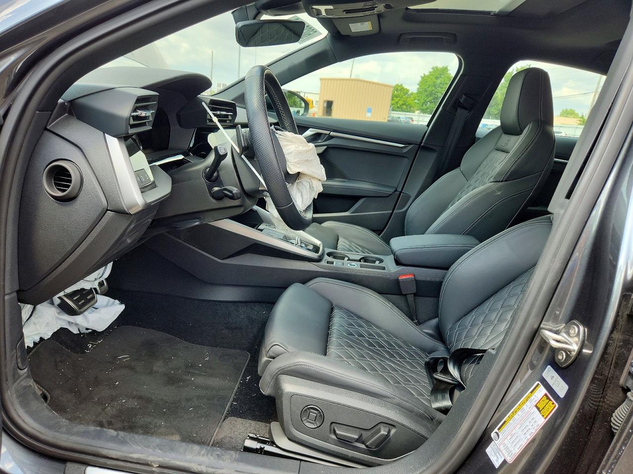 2024 AUDI S3 quattro Premium Plus