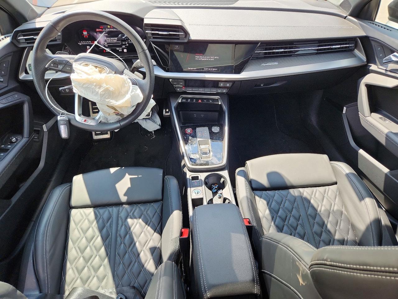 2024 AUDI S3 quattro Premium Plus