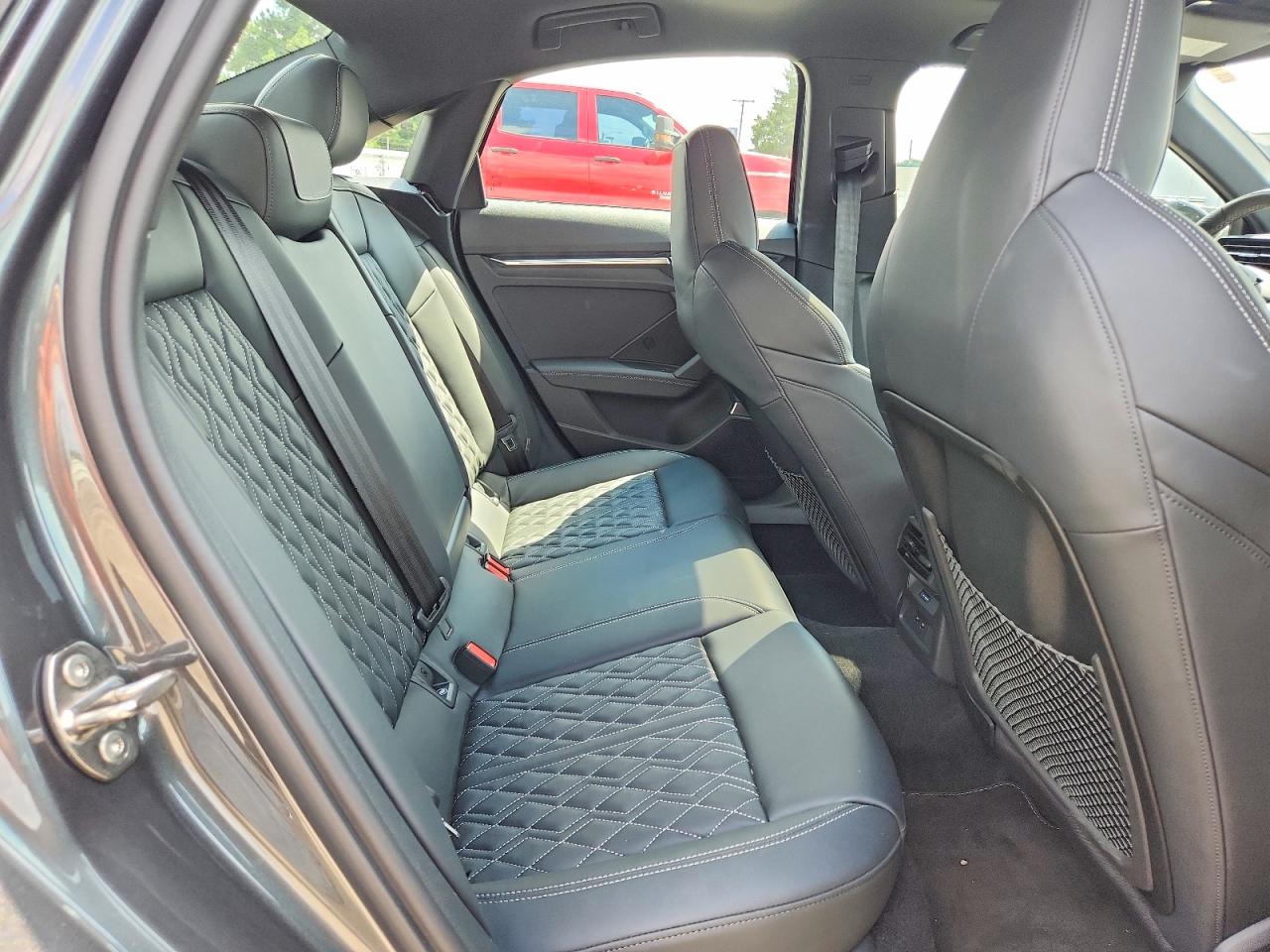 2024 AUDI S3 quattro Premium Plus
