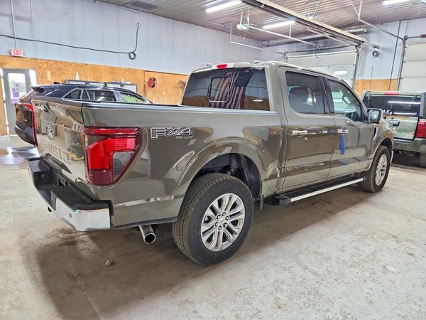 2025 FORD F150 XLT